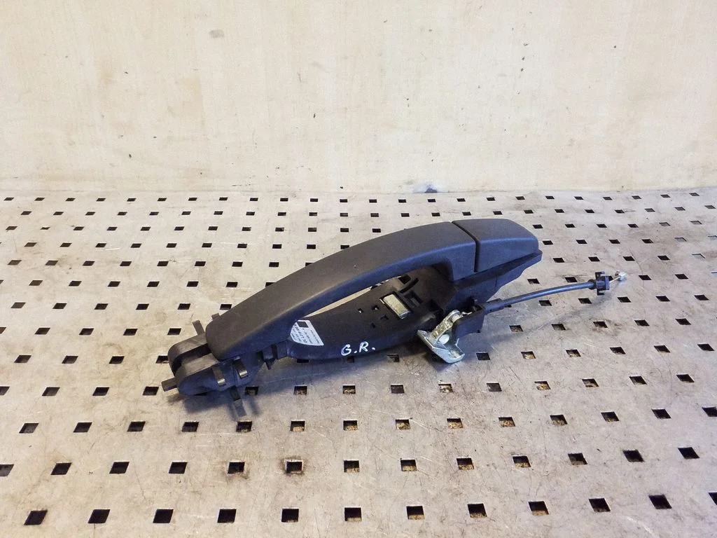 Rear door exterior handle – Land Rover Discovery 3 - LR3 (2005-2009)