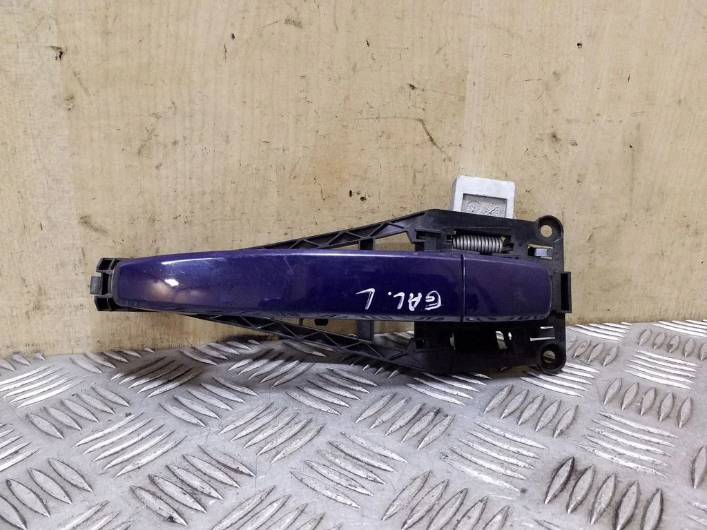 Rear door exterior handle – Opel Astra H (2004-2012)
