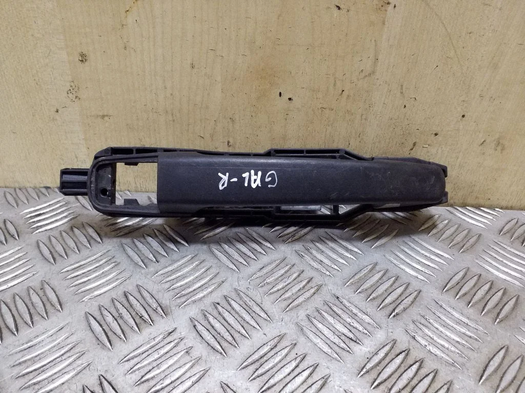 Klamka zewnętrzna drzwi tylnych 1637600434
