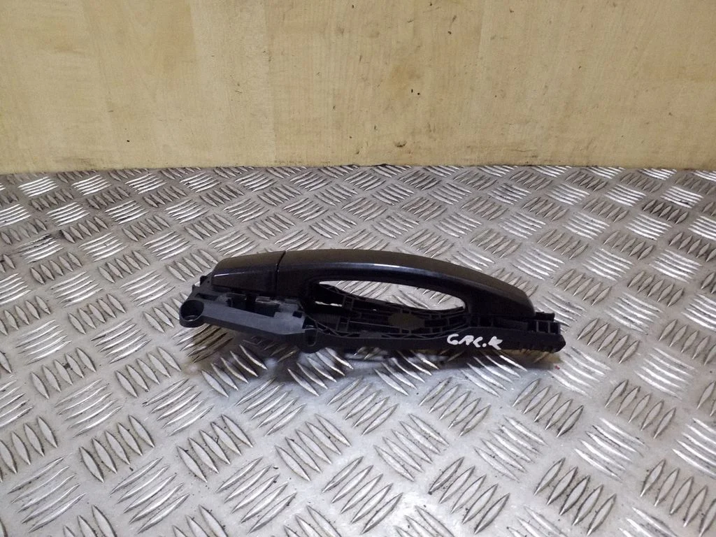 Rear door exterior handle – right