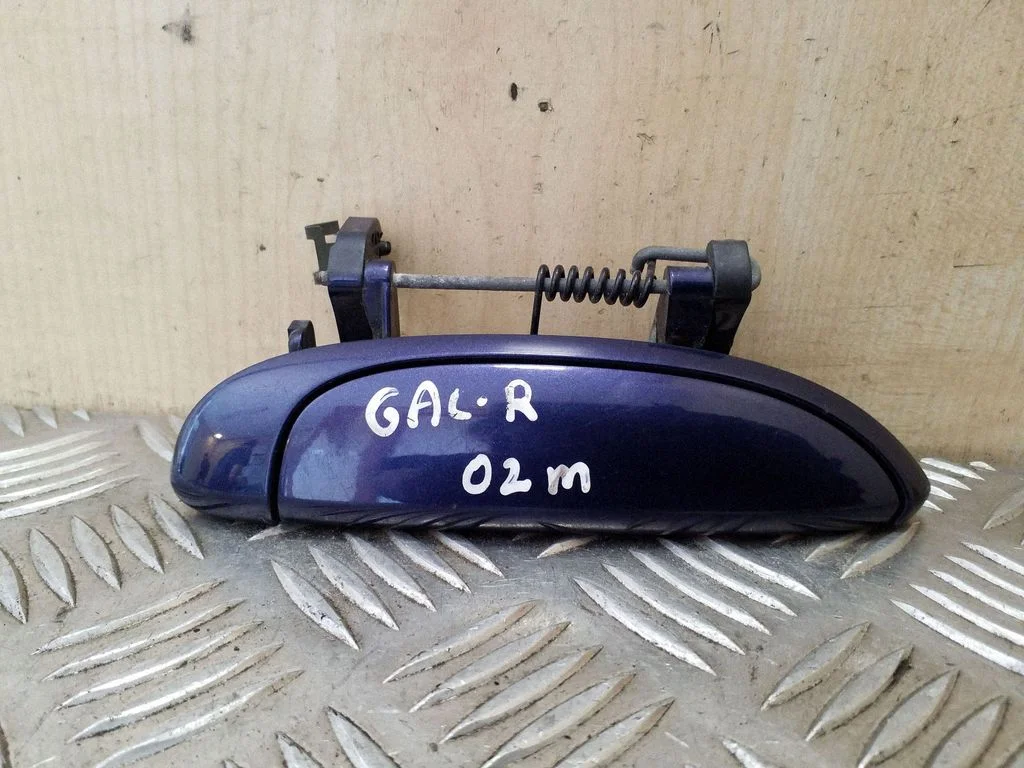 Rear door exterior handle 97114102