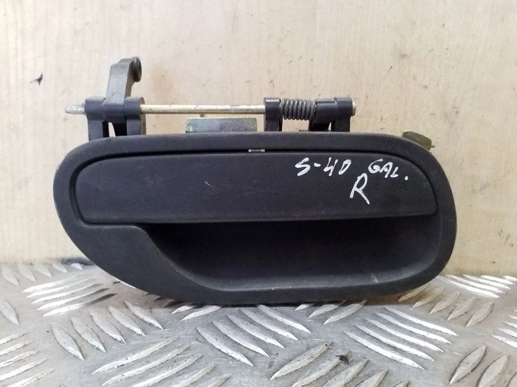 Rear door exterior handle – right