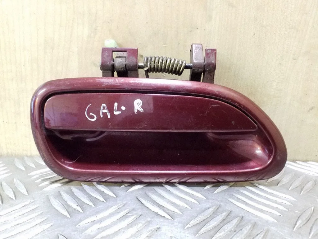 Rear door exterior handle – right