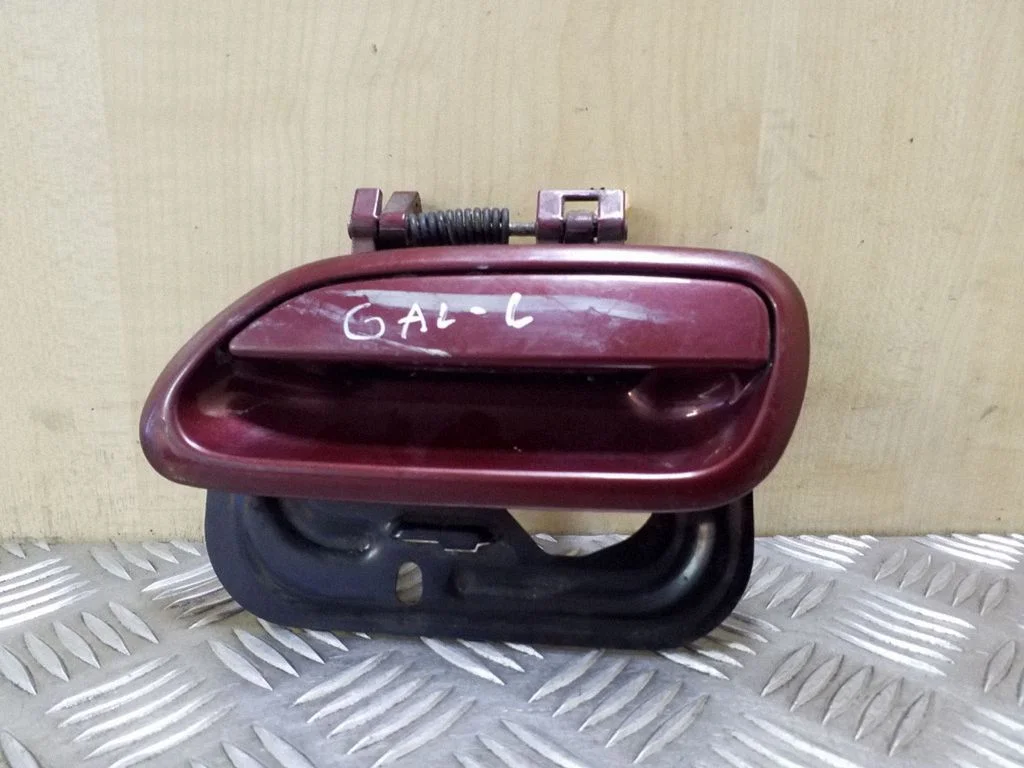 Rear door exterior handle – left