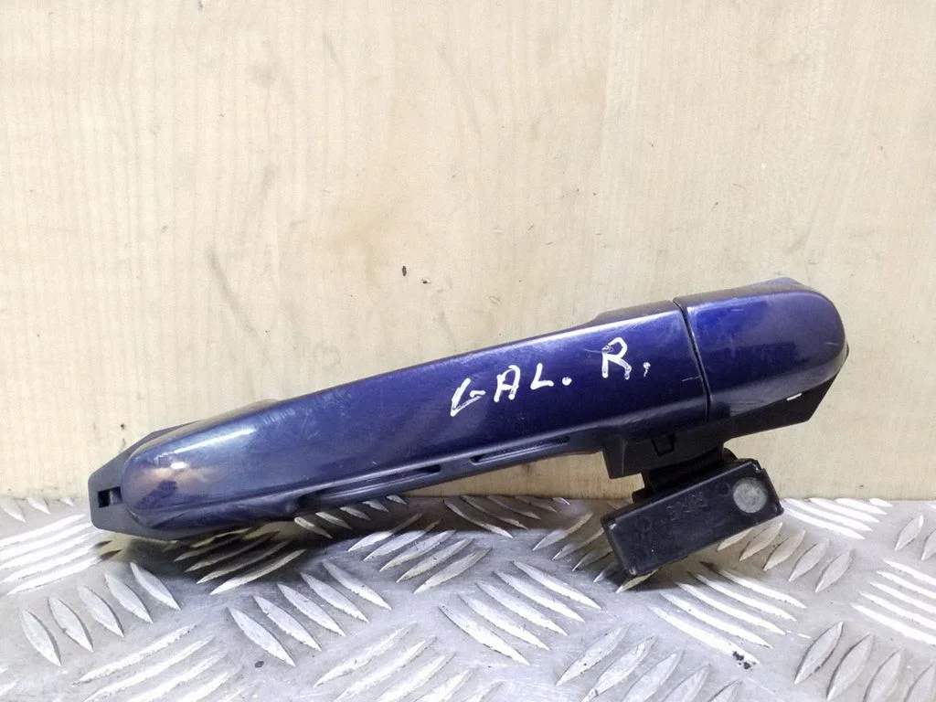 Rear door exterior handle – right