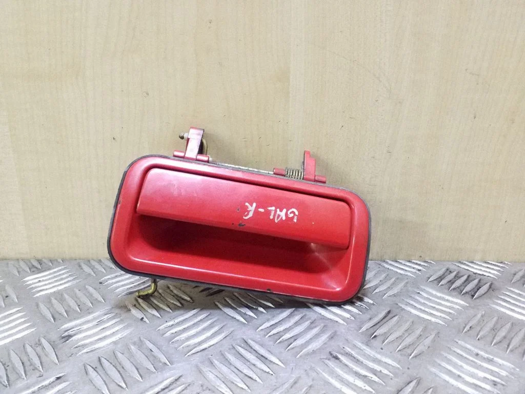 Rear door exterior handle – right