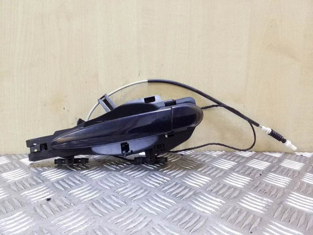 Rear door exterior handle 14010710