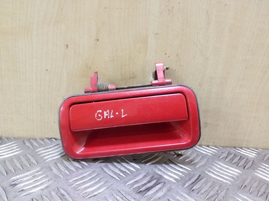 Rear door exterior handle – left
