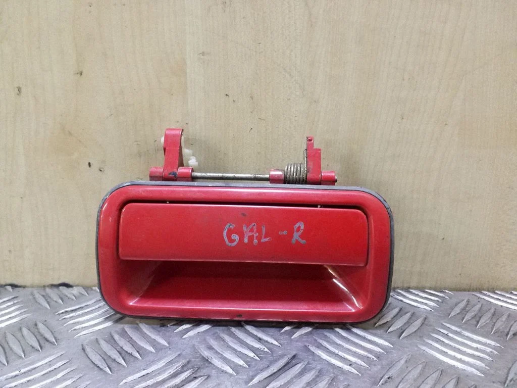 Rear door exterior handle – right
