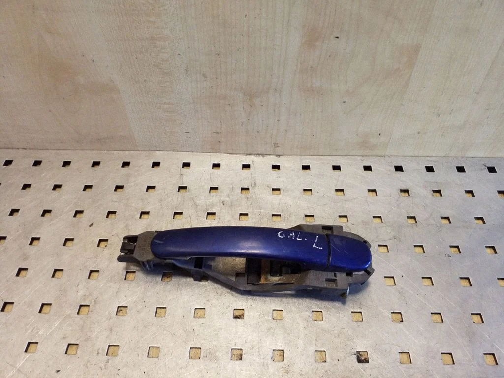 Rear door exterior handle 3B0837885