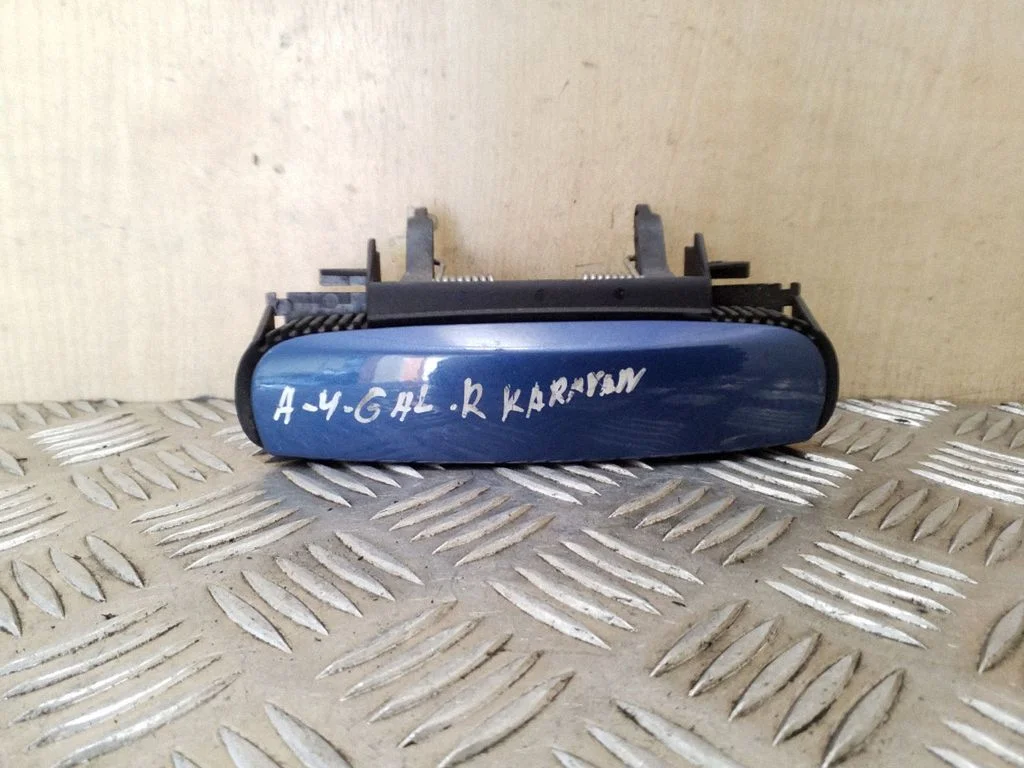 Rear door exterior handle 4B0839885