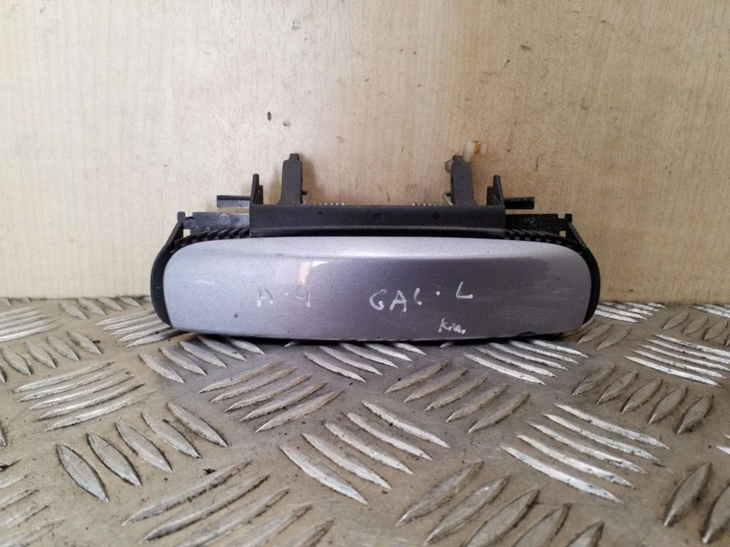 Rear door exterior handle 4B0839885