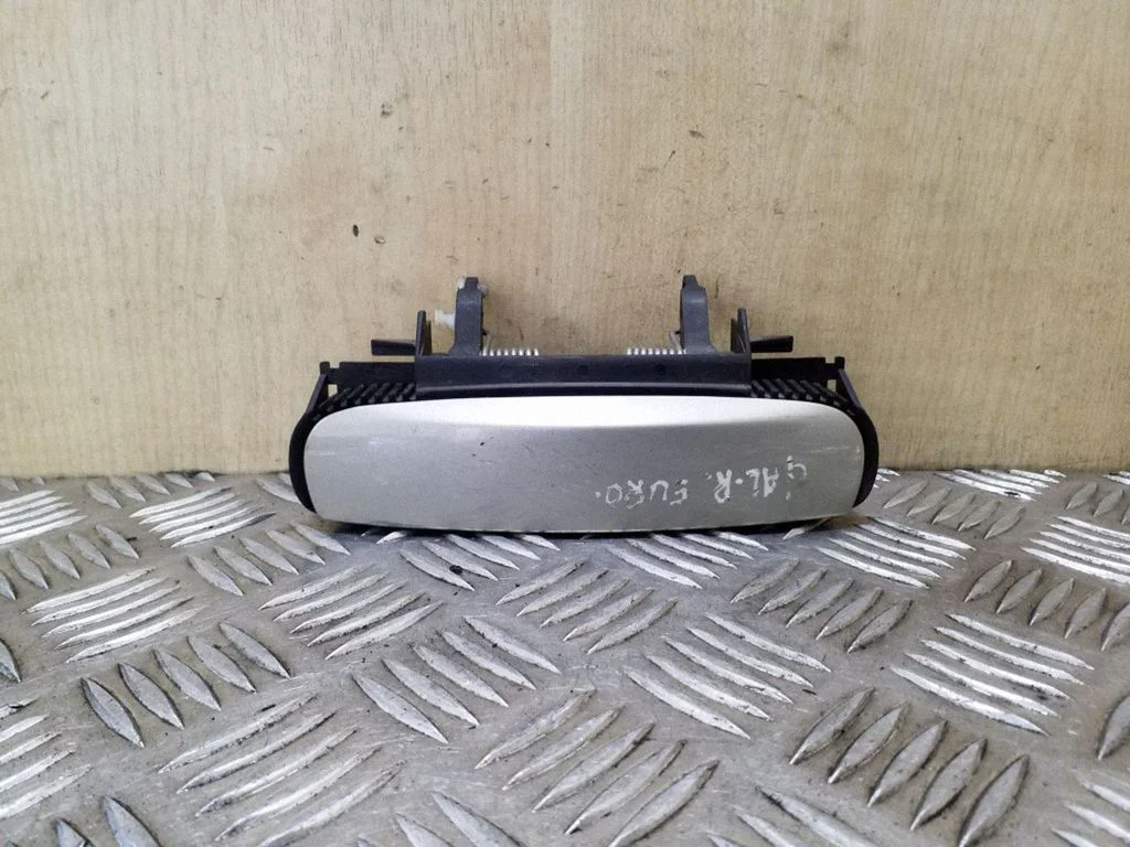 Rear door exterior handle 4B0839885
