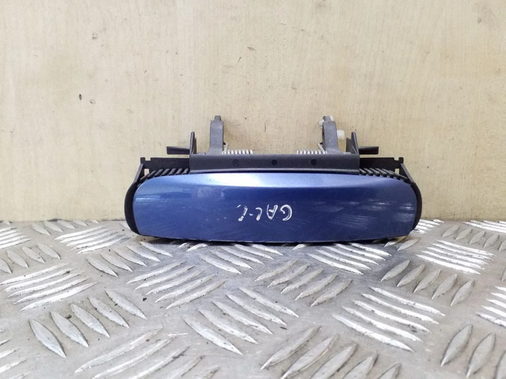 Rear door exterior handle 4B0839885