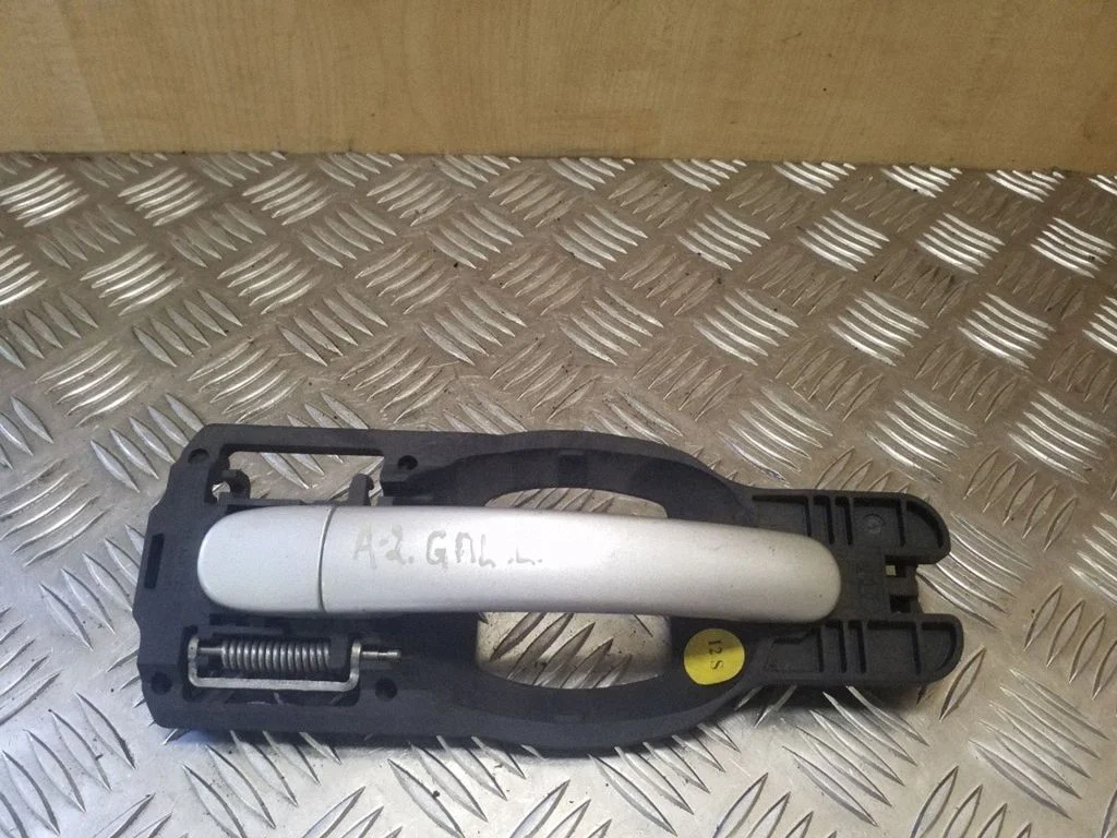 Rear door exterior handle 153352010