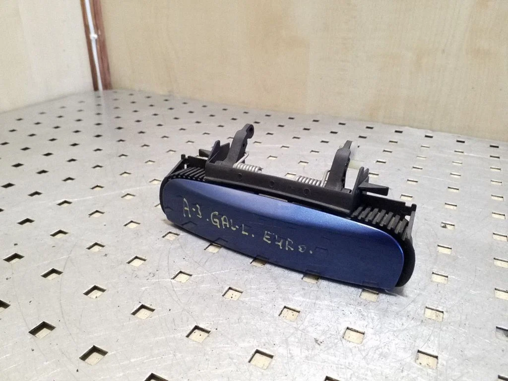 Rear door exterior handle 4B0839885