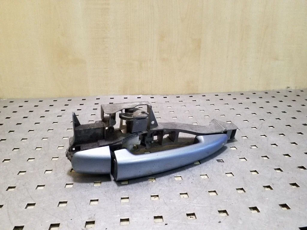 Rear door exterior handle 9684559980