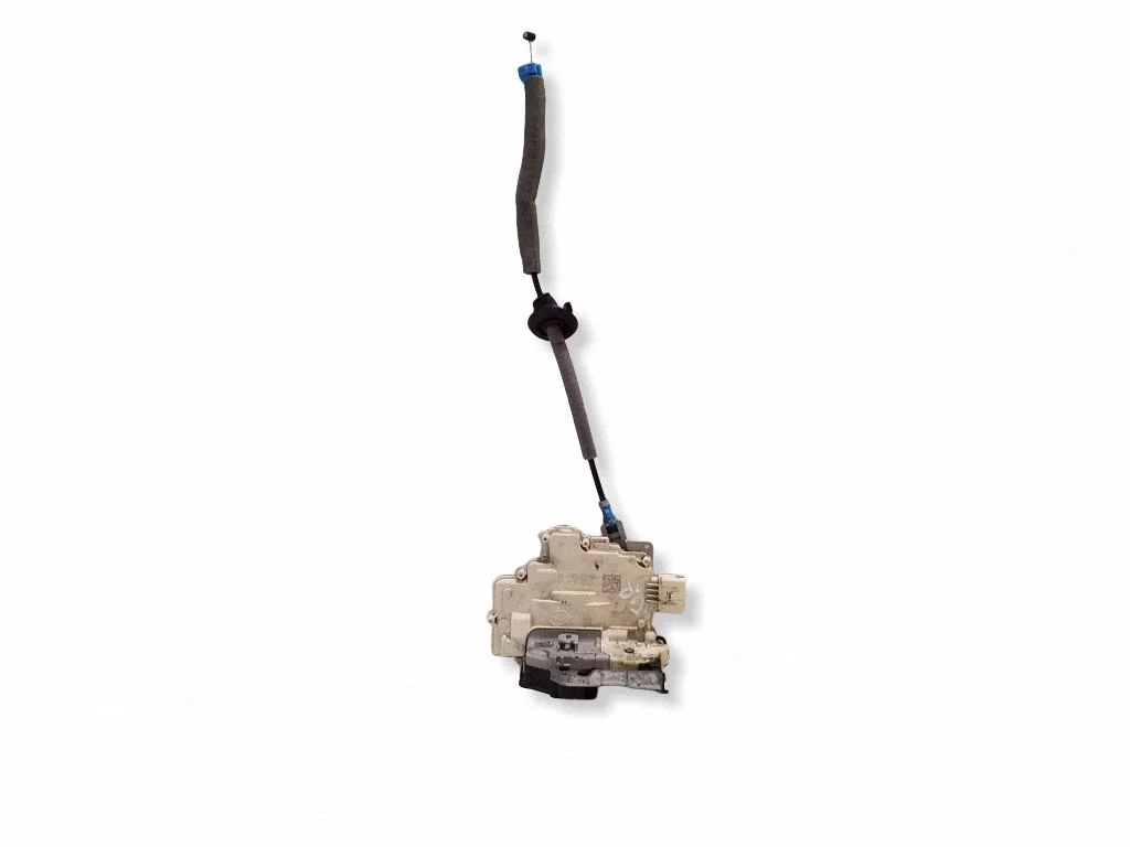 Rear door lock – Audi A3 S3 8V (2013-2019)