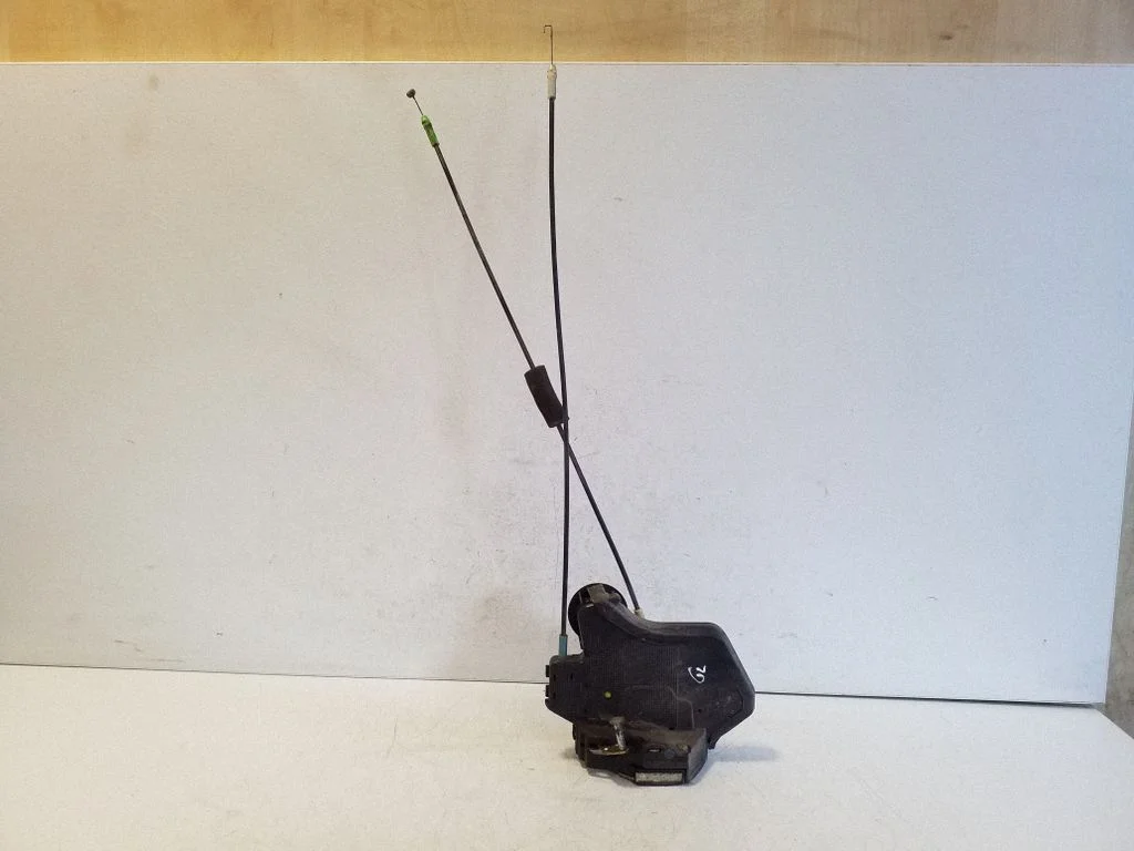 Tagaukse lukk 51104095 – Suzuki Grand Vitara II (2006-2016)