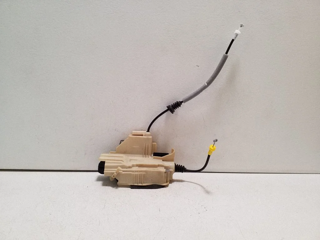 Rear door lock V040273