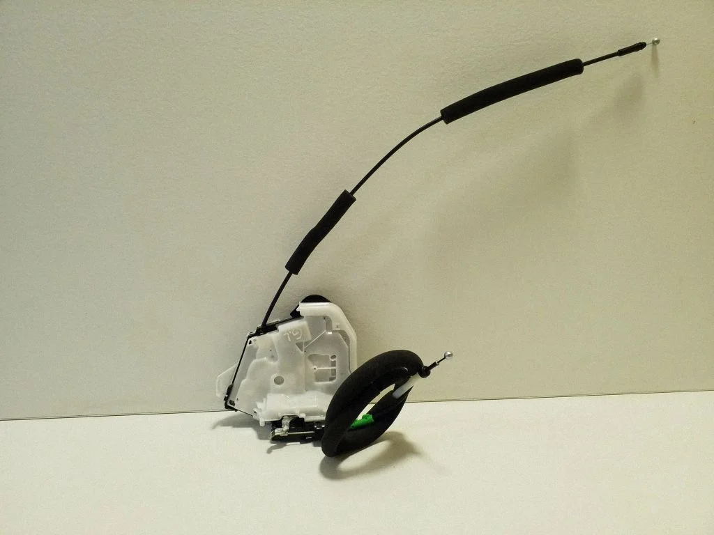 Tagaukse lukk – Nissan Qashqai J12 (2021-)