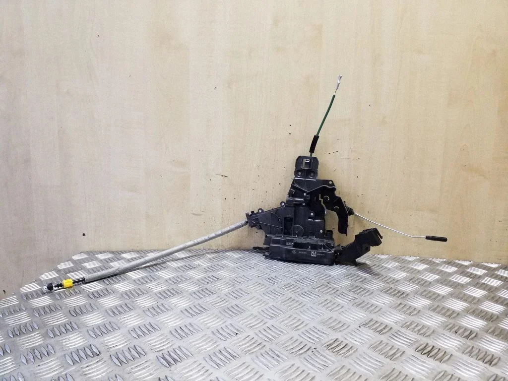 Rear door lock – Mercedes-Benz GLC-Class C253 (2016-)