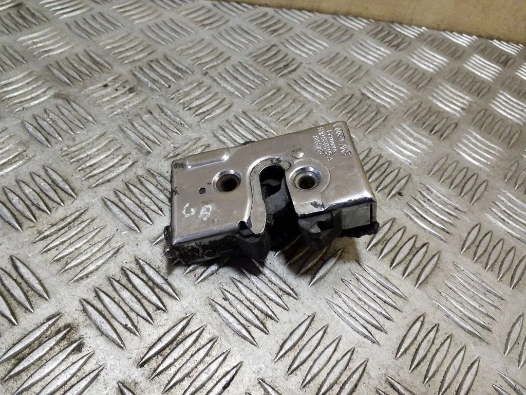 Rear door lock
