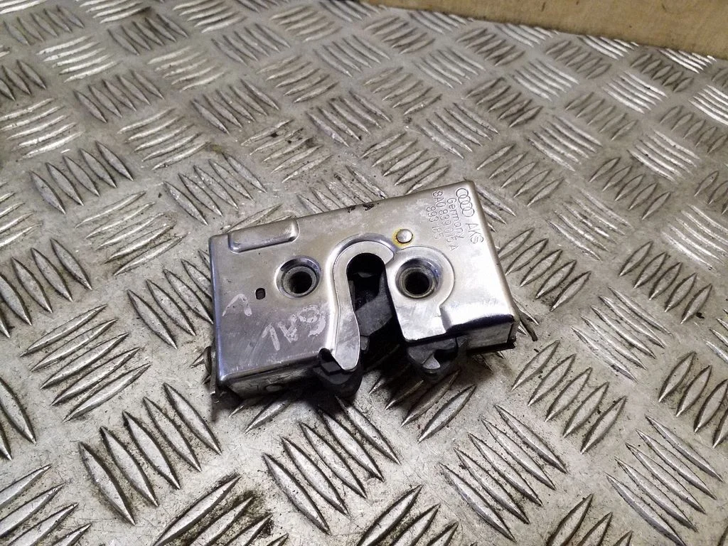 Rear door lock