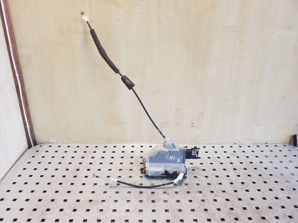 Rear door lock – Peugeot 3008 I (2008-2015)