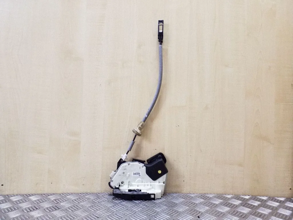 Rear door lock 5E0839015