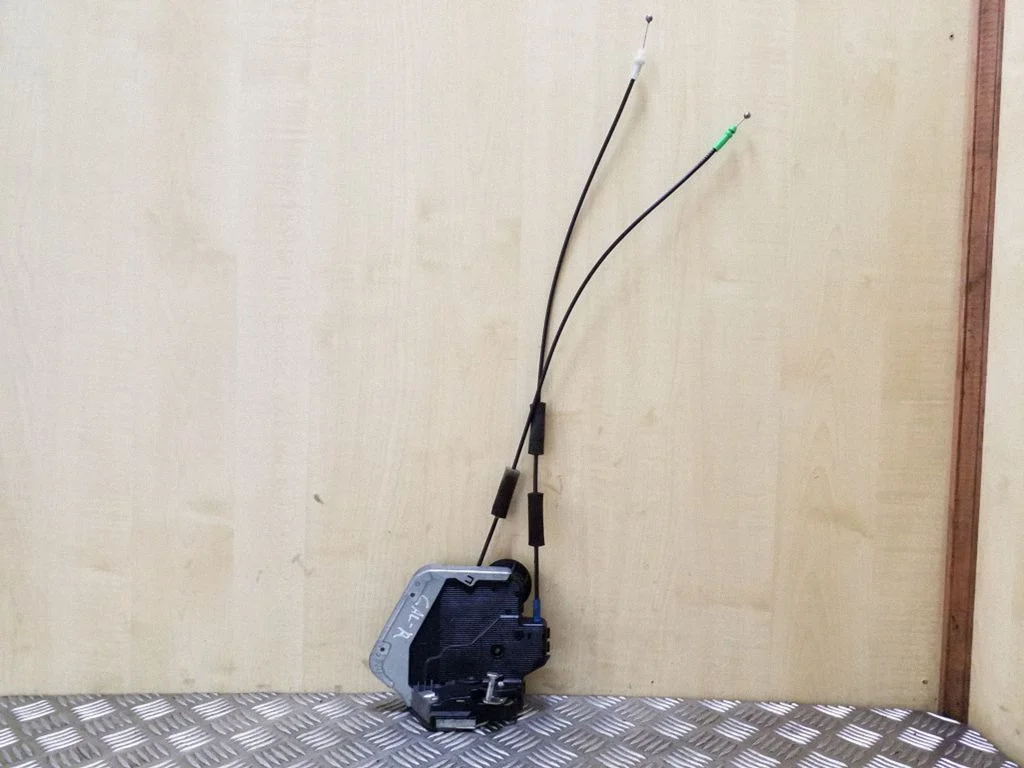 Rear door lock – right