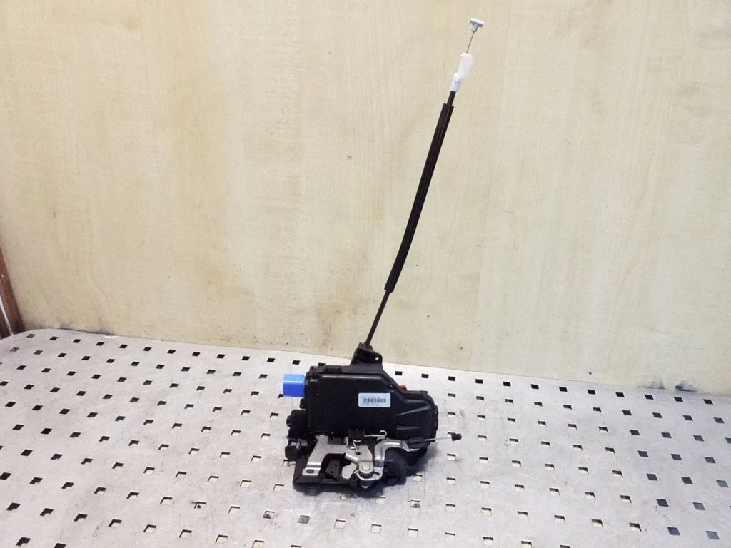 Rear door lock 6Y0839015A