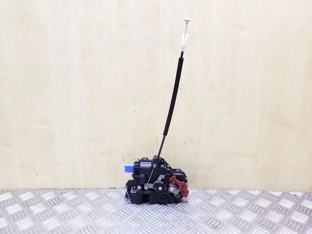 Rear door lock 6Y0839016A