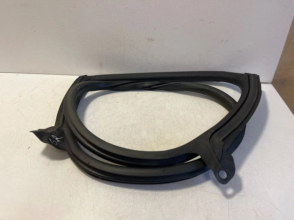 Rear door rubber seal (on body) 9J0833722