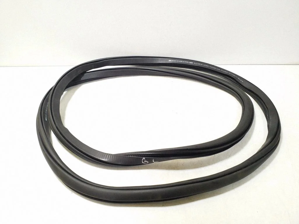 Rear door rubber seal (on body) 11A867913B