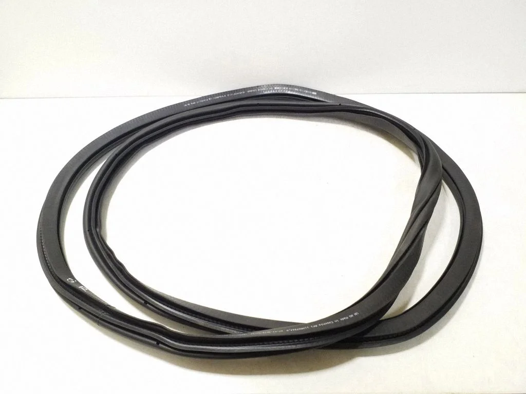 Rear door rubber seal (on body) 11A867914B