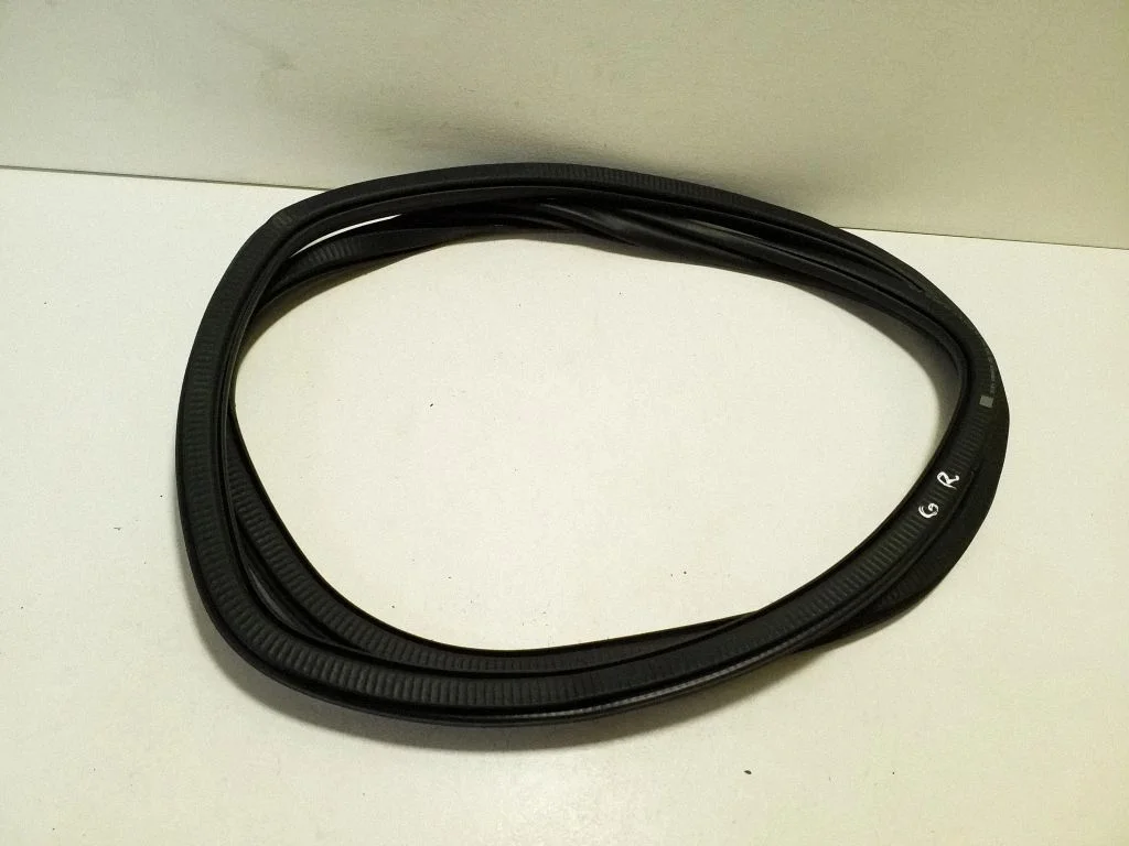 Rear door rubber seal (on body) 658867368B
