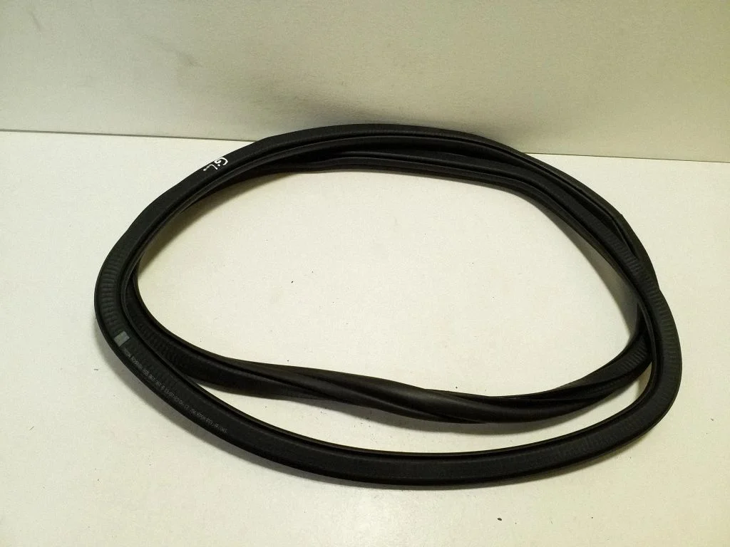 Rear door rubber seal (on body) 658867367B