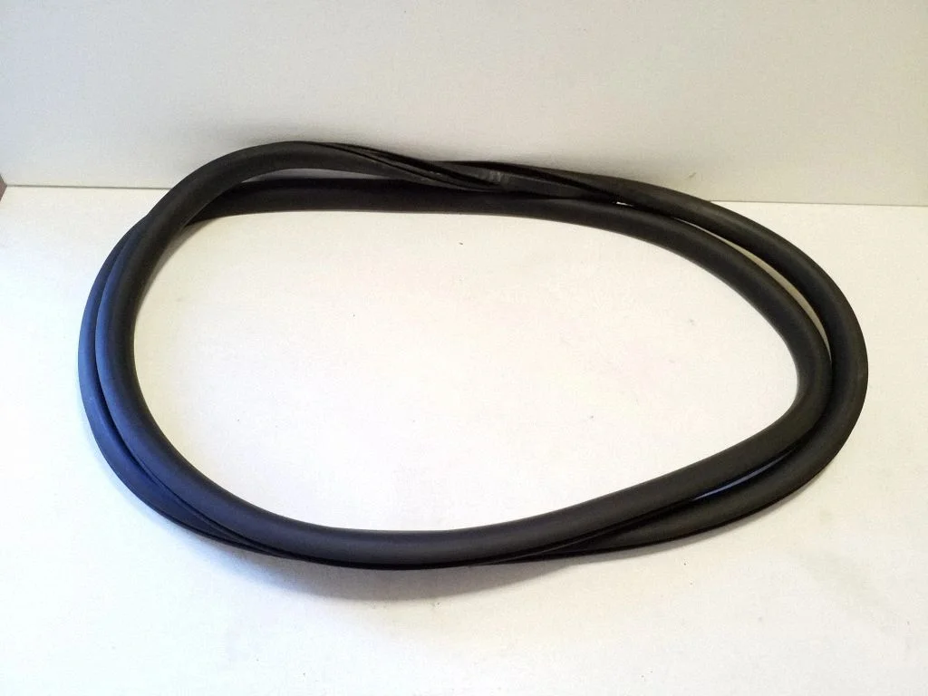Rear door rubber seal (on body) 9677276780