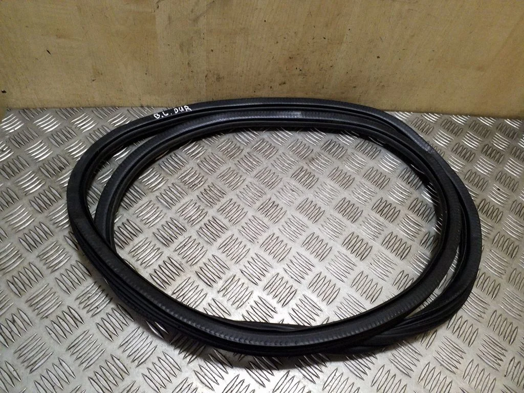 Rear door rubber seal (on body) – left