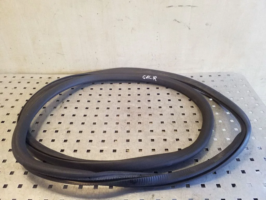 Rear door rubber seal (on body) – Volkswagen Passat CC (2008-2016)