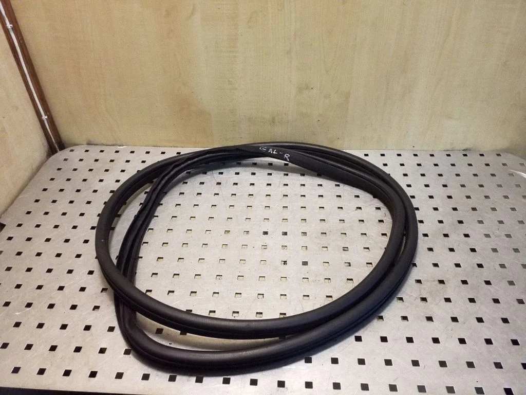 Rear door rubber seal (on body) – right