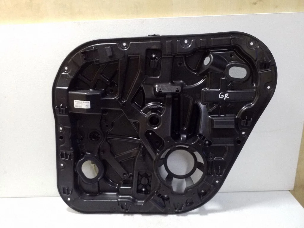 Rear window lifting mechanism without motor 31349765
