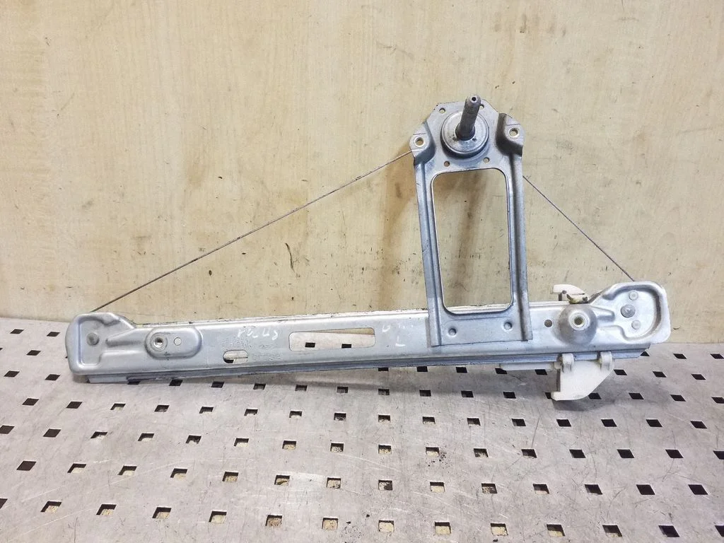 Rear window lifting mechanism without motor XS41A27001AK