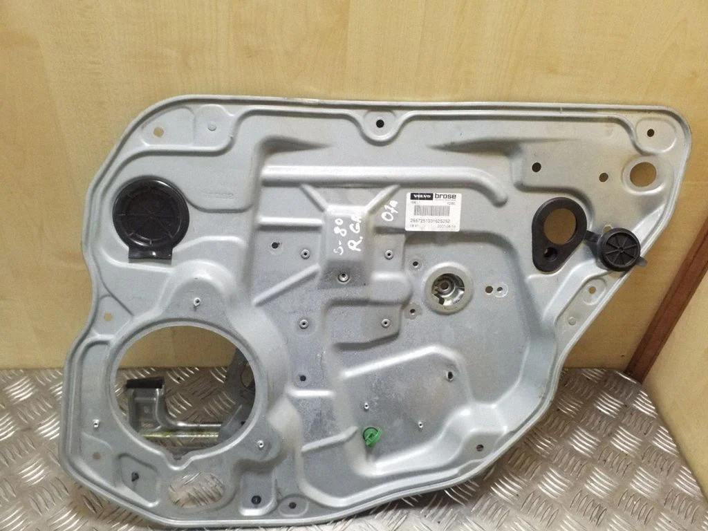 Galinio el. lango pakėlimo mechanizmas be varikliuko
