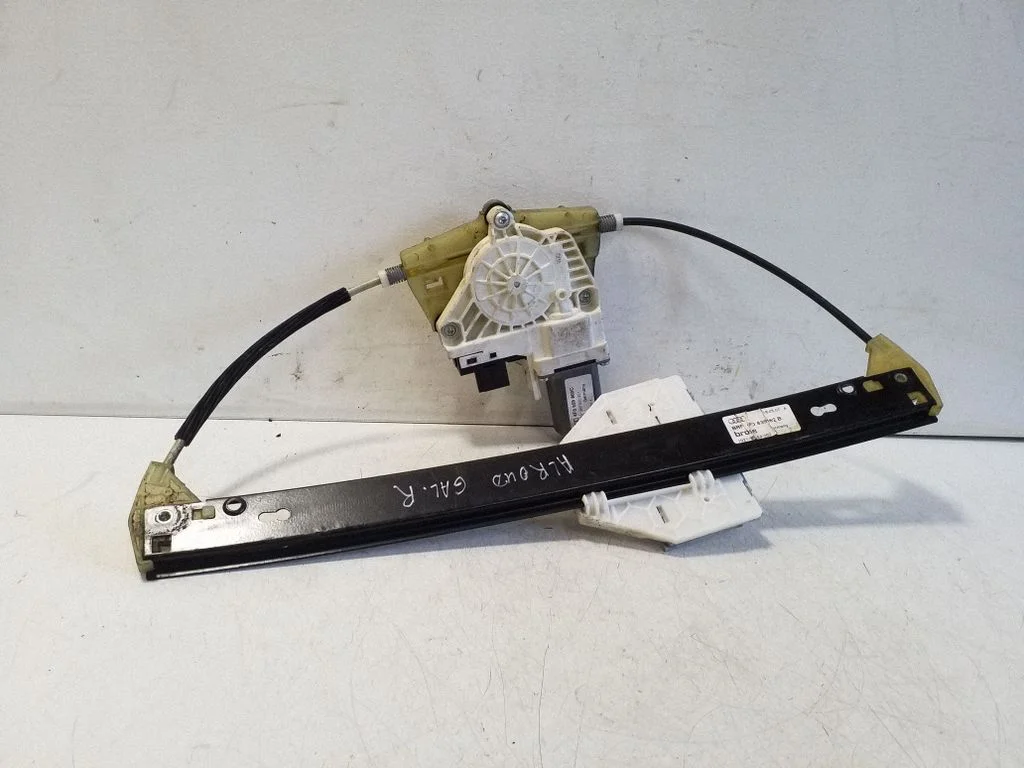 Tagaukse elektriline aknatõstuk mootoriga – Audi A6 Allroad C6 (2006-2011)