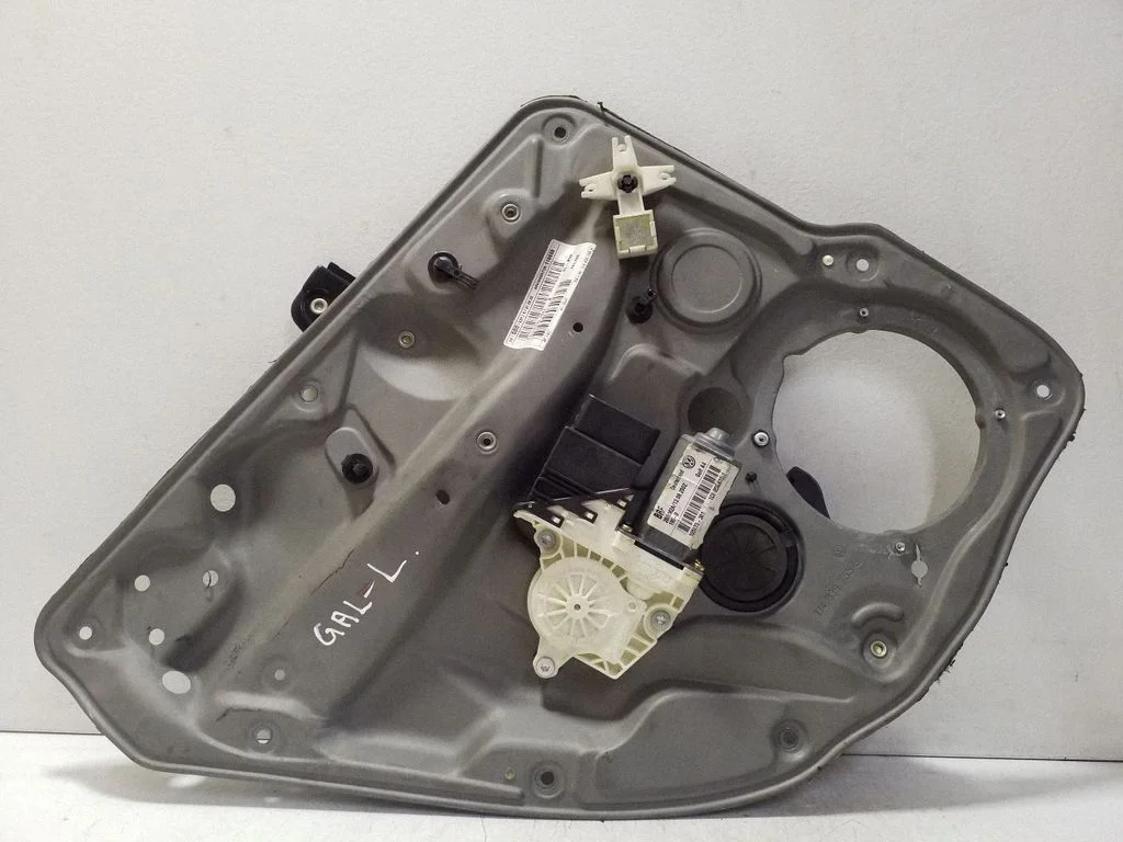 El. Lango pakėlimo mechanizmo komplektas