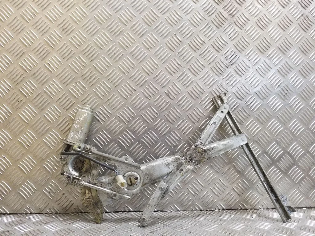 El. Lango pakėlimo mechanizmo komplektas