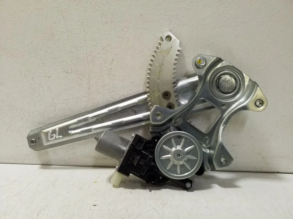 El. Lango pakėlimo mechanizmo komplektas