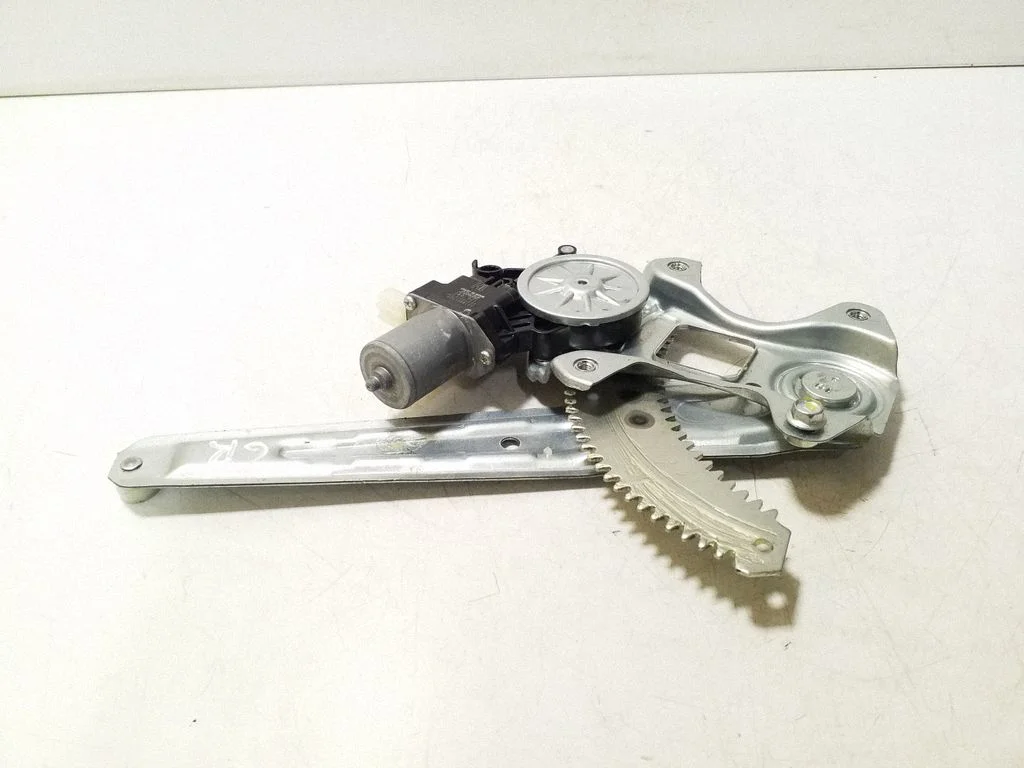 El. Lango pakėlimo mechanizmo komplektas